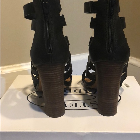 Steve Madden Cruizz Heel - Picture 4 of 4